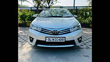 Used Toyota Corolla Altis G AT Petrol in Delhi