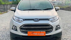 Second Hand Ford EcoSport Titanium 1.5 TDCi (Opt) in Chennai
