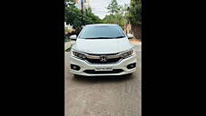 Used Honda City 4th Generation ZX CVT Petrol [2017-2019] in Hyderabad