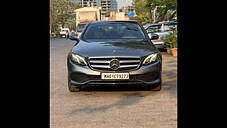 Used Mercedes-Benz E-Class E 220 d Avantgarde in Mumbai