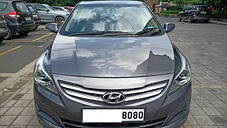 Used Hyundai Verna 1.6 VTVT S AT in Mumbai