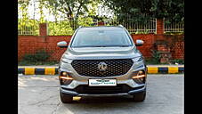 Used MG Hector Plus Sharp 1.5 Petrol Turbo CVT 6-STR in Delhi