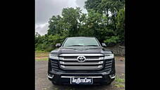 Used Toyota Land Cruiser LC 200 VX in Mumbai