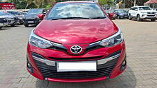 Used Toyota Yaris V MT in Bangalore