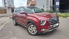 Used Hyundai Creta SX 1.5 Petrol CVT [2020-2022] in Bangalore