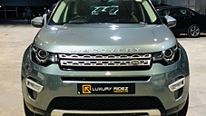 Second Hand Land Rover Discovery Sport HSE Luxury in Hyderabad