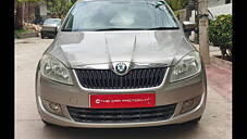 Used Skoda Rapid Active 1.6 TDI CR MT in Hyderabad