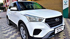 Used Hyundai Creta E Plus 1.4 CRDI in Faridabad
