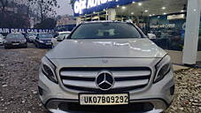 Used Mercedes-Benz GLA 200 CDI Style in Dehradun