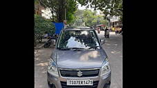 Used Maruti Suzuki Wagon R 1.0 VXI in Hyderabad