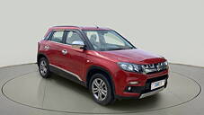 Used Maruti Suzuki Vitara Brezza ZDi in Lucknow