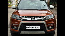 Used Maruti Suzuki Vitara Brezza ZDi Plus in Mumbai