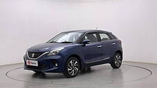 Used Maruti Suzuki Baleno Zeta Dualjet in Thane