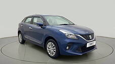 Used Maruti Suzuki Baleno Delta 1.2 in Hyderabad