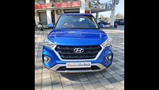 Second Hand Hyundai Creta E Plus 1.4 CRDI in Bhopal