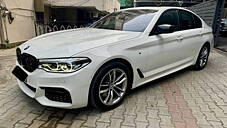 Used BMW 5 Series 530d M Sport [2013-2017] in Chennai