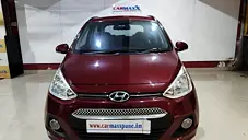 Second Hand Hyundai Grand i10 Asta AT 1.2 Kappa VTVT (O) [2016-2017] in Pune
