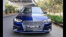 Second Hand Audi A4 30 TFSI Technology Pack in Hyderabad