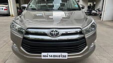 Used Toyota Innova Crysta 2.4 V Diesel in Pune