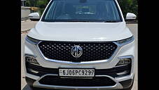 Used MG Hector Sharp 1.5 DCT Petrol [2019-2020] in Ahmedabad