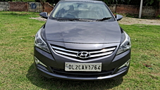 Used Hyundai Verna 1.6 VTVT SX in Faridabad
