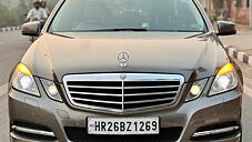 Second Hand Mercedes-Benz E-Class E220 CDI Blue Efficiency in Delhi