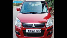 Used Maruti Suzuki Wagon R 1.0 VXi in Thane