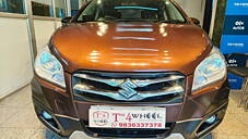 Used Maruti Suzuki S-Cross Delta 1.6 in Kolkata