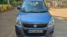 Used Maruti Suzuki Wagon R 1.0 VXI AMT in Mumbai