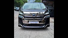 Used Toyota Vellfire Hybrid in Hyderabad