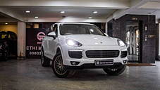 Used Porsche Cayenne Platinum Edition in Delhi