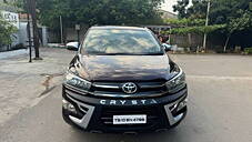 Used Toyota Innova Crysta 2.4 GX 8 STR [2016-2020] in Hyderabad