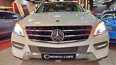 Second Hand Mercedes-Benz M-Class ML 250 CDI in Pune