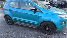 Used Ford EcoSport Titanium 1.5 TDCi (Opt) in Surat