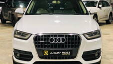 Used Audi Q3 2.0 TDI quattro Premium Plus in Hyderabad