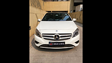 Second Hand Mercedes-Benz A-Class A 180 Sport Petrol in Mumbai