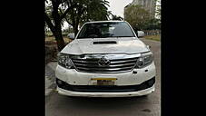 Used Toyota Fortuner 4x2 AT in Indore
