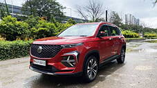 Used MG Hector Plus Sharp 1.5 Petrol Turbo CVT 6-STR in Mumbai