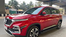 Used MG Hector Sharp 1.5 Petrol CVT in Mumbai