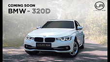 Second Hand BMW 3 Series 320d Prestige in Dehradun