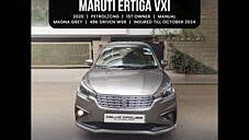 Used Maruti Suzuki Ertiga VXI CNG in Delhi