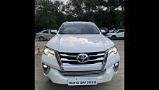 Used Toyota Fortuner 2.8 4x4 AT in Pune