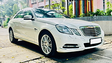 Second Hand Mercedes-Benz E-Class E250 CDI BlueEfficiency in Pune