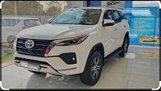 Used Toyota Fortuner 4X2 AT 2.8 Diesel in Ghaziabad