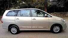 Used Toyota Innova 2.5 VX 7 STR BS-III in Delhi