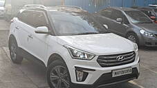 Used Hyundai Creta SX 1.6 CRDi Dual Tone in Mumbai