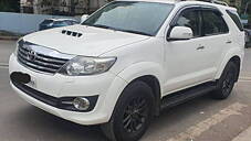 Used Toyota Fortuner 3.0 4x2 AT in Mumbai