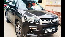 Used Maruti Suzuki Vitara Brezza VDi in Kanpur