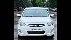 Used Hyundai Verna Fluidic 1.6 VTVT SX in Mumbai