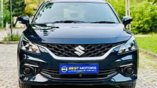 Used Maruti Suzuki Baleno Zeta MT [2022-2023] in Ahmedabad